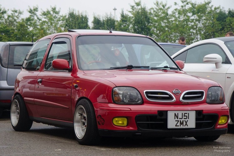 micra k11 jdm