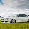 VW Passat CC GT 170, airride boot build and 19"alloys!