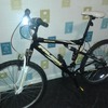 mens falcon mountain bike.