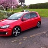 Vw golf gti mk6