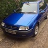 Saxo Vtr phase1 swap for a diesel