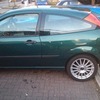 02 Ford Focus - 1.6 Zetec S - ST Lookalike - FULL SERVICE HISTORY - 12 MONTHS TAX & M.O.T - MINT