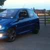 PEUGEOT 206 1.6 HDi GTi