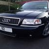 AUDI S8 QUATTRO 2002