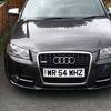 AUDI A3 3.2 V6 S LINE QUATTRO!!!