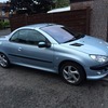 2002 Peugeot 206cc