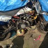 Stomp 125 pitbike with loads of extras.