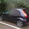 FORD FIESTA SPORTVAN 1.6 TDCI