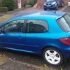 peugeot 307 2.0 hdi s