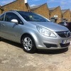Vauxhall Corsa CDTI 1.3