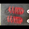 Astra coilovers