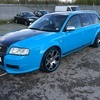 2001 (51) audi s6 avant