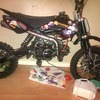 125 pitbike