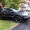 Renault Megane dci 1.5