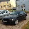 BMW 318 coupe....plus cash for mercedes vito