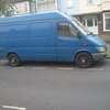 Mercedes sprinter 2001 mwb