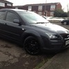 ford focus mk2 1.6 zetec