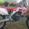 Honda CRF 250 2004