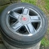 Renault Clio alloy wheels