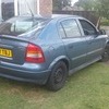 vauxhall astra mk 2.0 turbo diesel