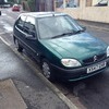 Saxo 1.1 x reg