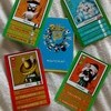 Rabbids - invade the world - Trading Cards + Instructions