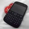 blackberry 9720 touch screen phone in black