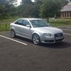 Audi A4 2.0 TDI S Line 2007