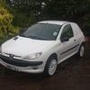 PEUGEOT 206 1.9 DIESEL VAN, L@@K L@@K