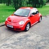 Volkswagen beetle