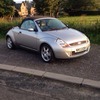 Ford KA sport convertible 2003