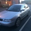 Audi a3 1.8t quattro sport