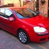 Volkswagen golf mk5 2006