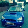 Mint subura sti Wrx !! Not for the faint hearted!!