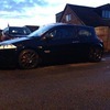 Megane R26 F1 Edition 2007. lots of work running 280bhp