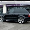 22" vogue alloy wheels (X5,Range Rover)