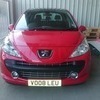 peugeot 207 1.4 vti sport