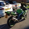 Kawasaki zx600 1999