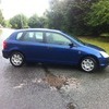 2001 Honda Civic Vtec S 1.6 - 79,000 mls - PSH - open to anything