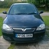 vauxhall corsa sxi 2006