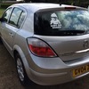 Mk5 Astra 1.4l tax and mot
