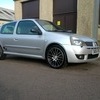 Renault sport clio 182