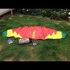 Flexifoil sting 2.4m power kite
