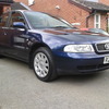 Audi A4 TDI saloon. swapz only