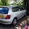 Honda civic SE sport vtec 1.6 2003