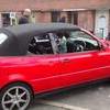 mk4 golf cabriolet 2.0 automatic
