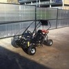 110cc of road buggy