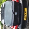 Black BMW 1 series 40k