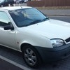 Ford Fiesta Van 1.8TDI low milage