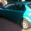 Honda civic tornado 1.4